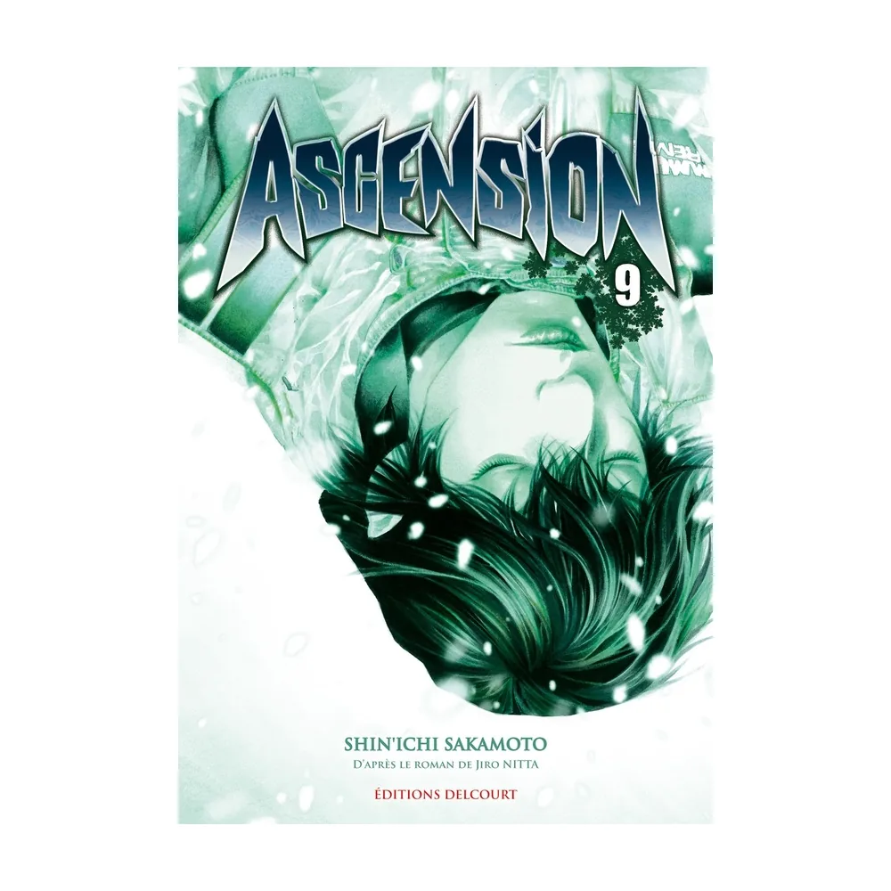 Ascension T09 - Shiro Jinpachi & Nobuko Sato