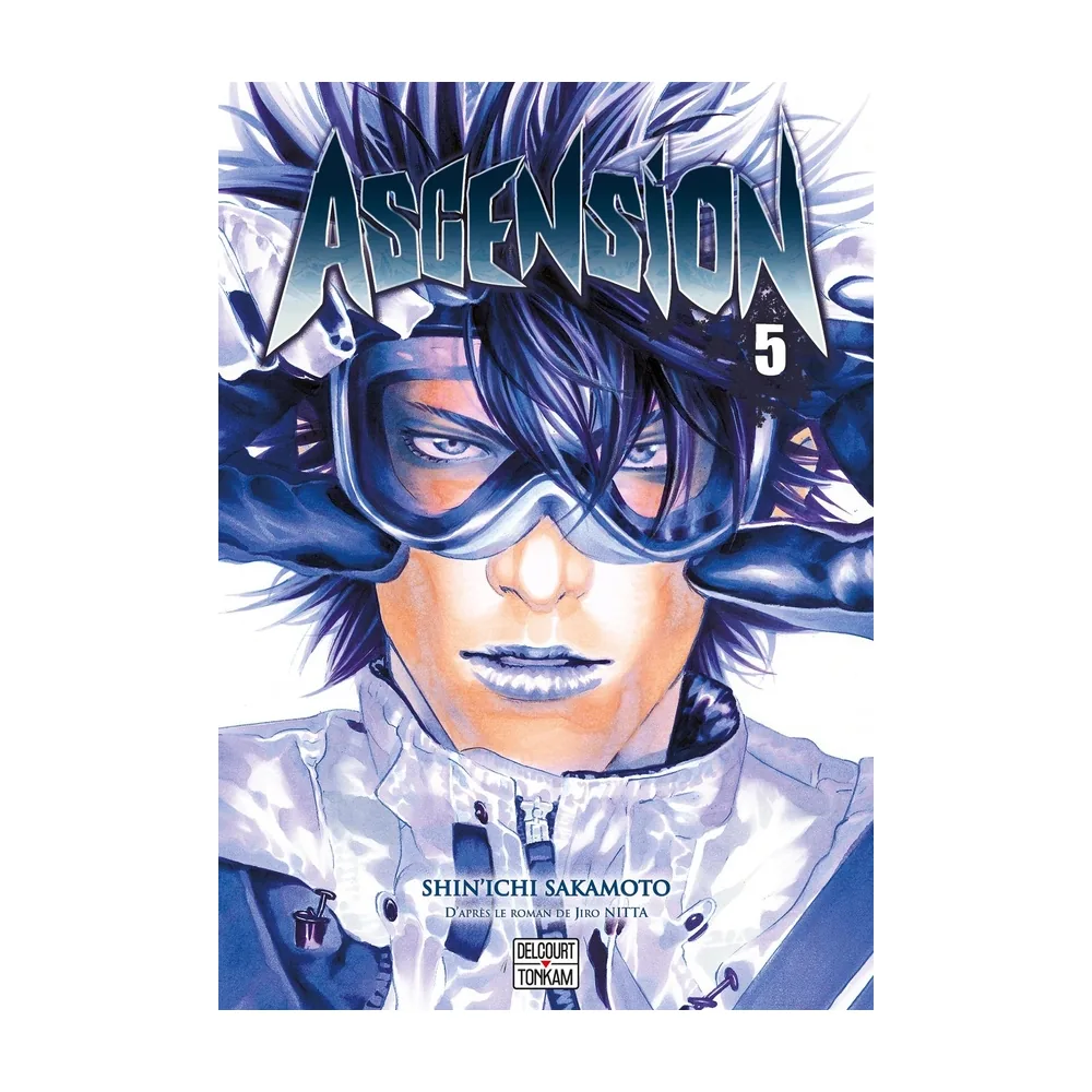 Ascension T05 - Shin'ichi Sakamoto