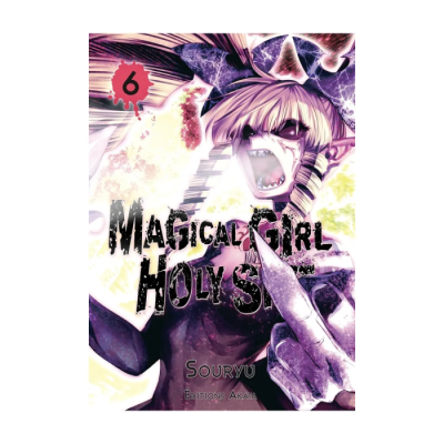 Magical Girl Holy Shit T06