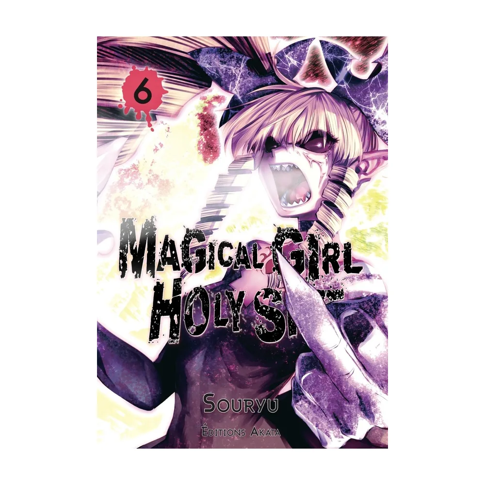 Magical Girl Holy Shit T06