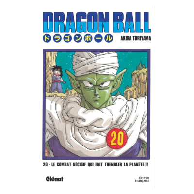 Dragon Ball Édition Originale - Tome 20