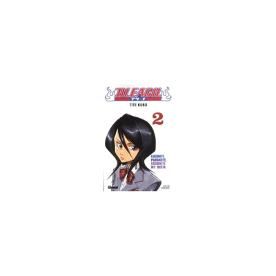Bleach - Tome 02 - Goodbye Parakeet, Goodnite My Sista