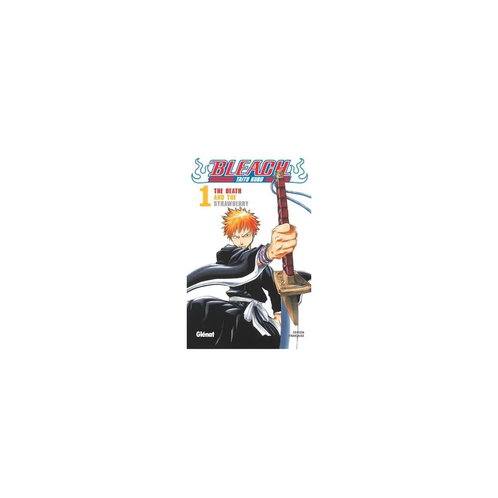 Bleach - Tome 01