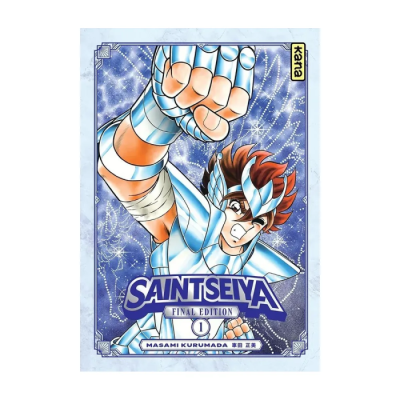 Saint Seiya Final Edition - Tome 1