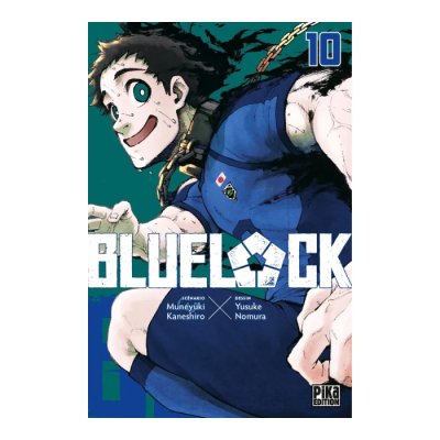 Blue Lock T10