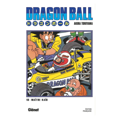 Dragon Ball Édition Originale - Tome 18