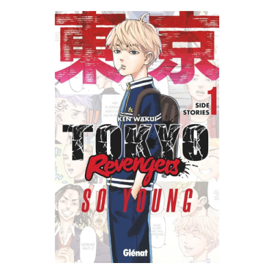 Tokyo Revengers - Side Stories - Tome 01 - So Young