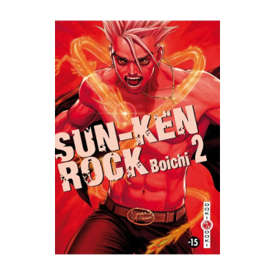 Sun-Ken Rock - Tome 02