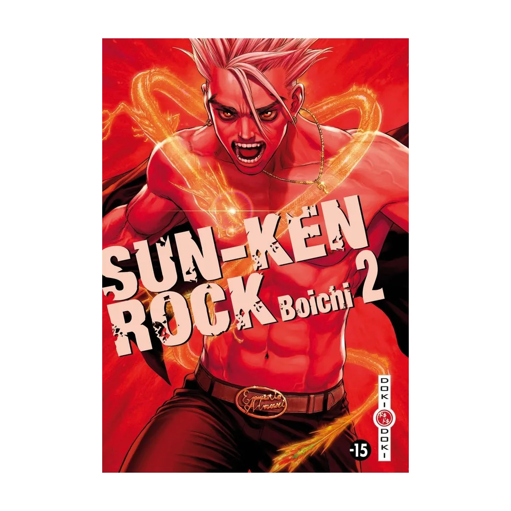 Sun-Ken Rock - Tome 02