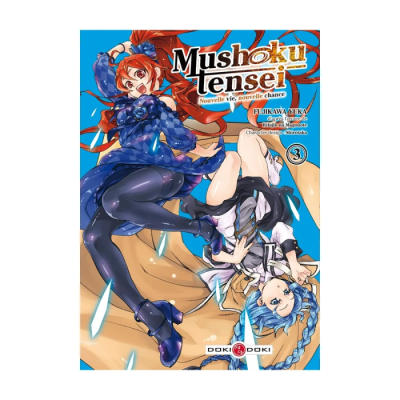 Mushoku Tensei - Vol. 03