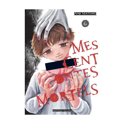 Mes Cent Contes Mortels - Tome 6