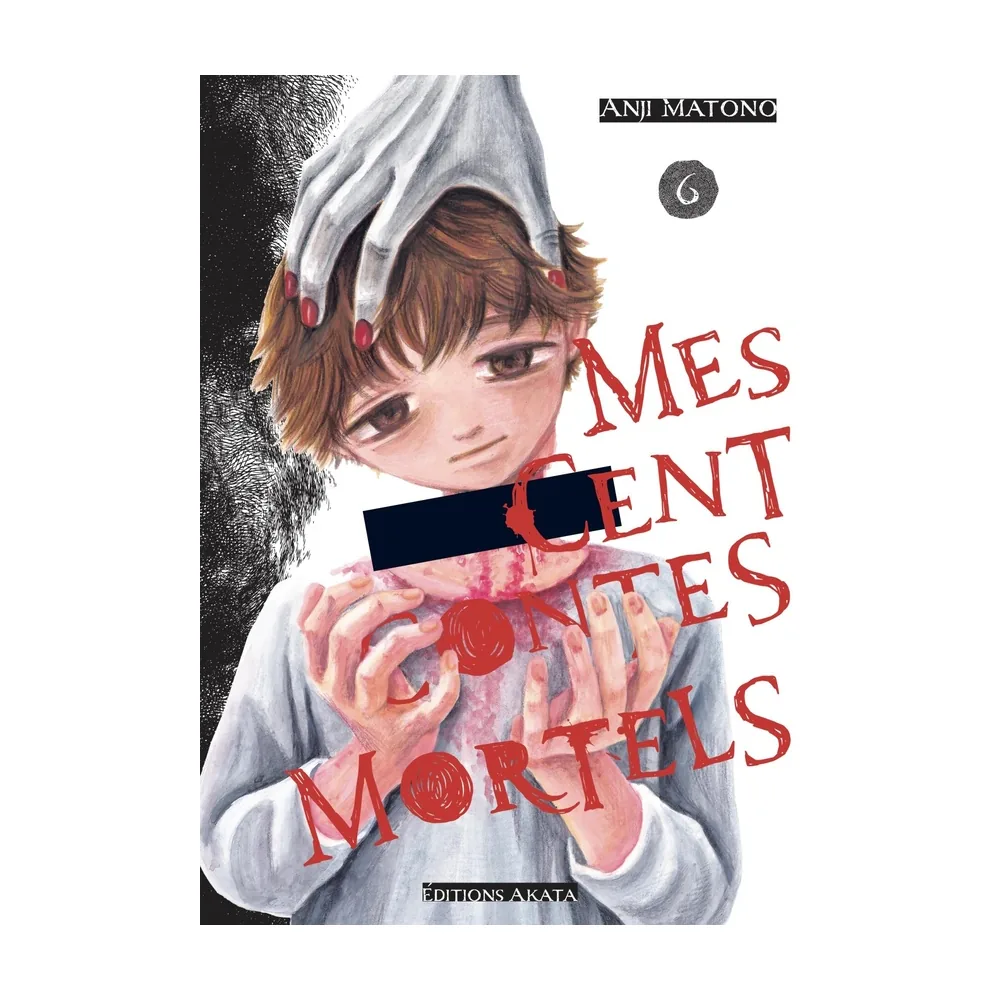 Mes Cent Contes Mortels - Tome 6