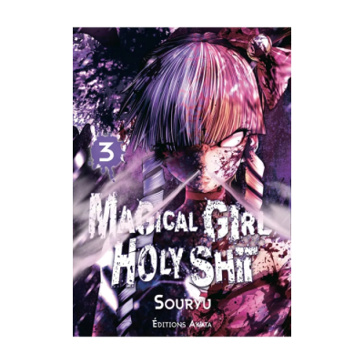Magical Girl Holy Shit T03