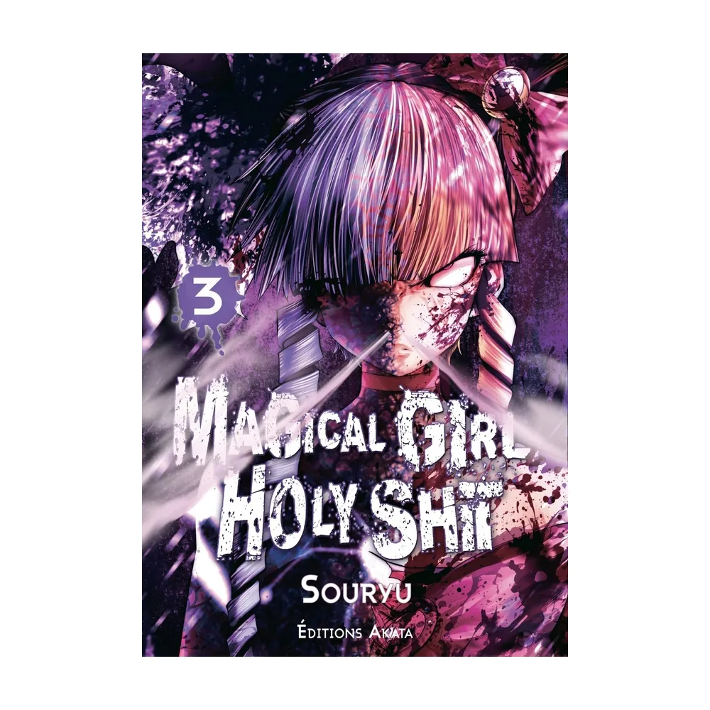 Magical Girl Holy Shit T03