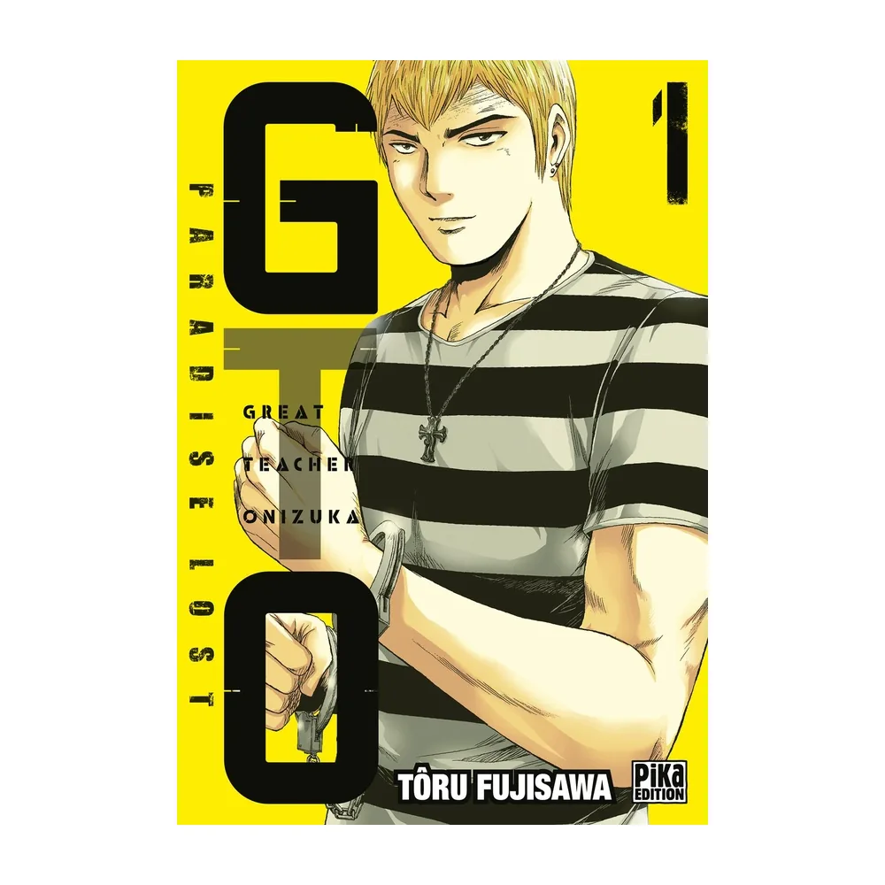 GTO Paradise Lost T01
