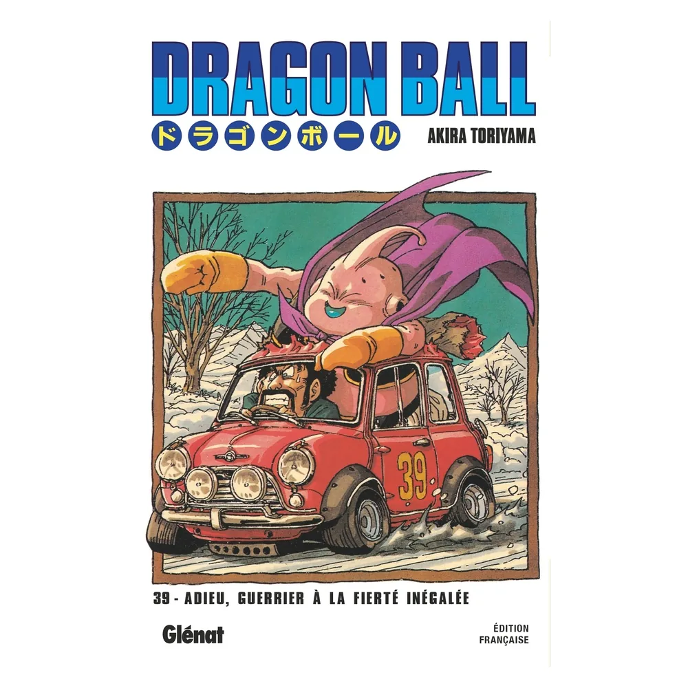 Dragon Ball - Édition Originale - Tome 39