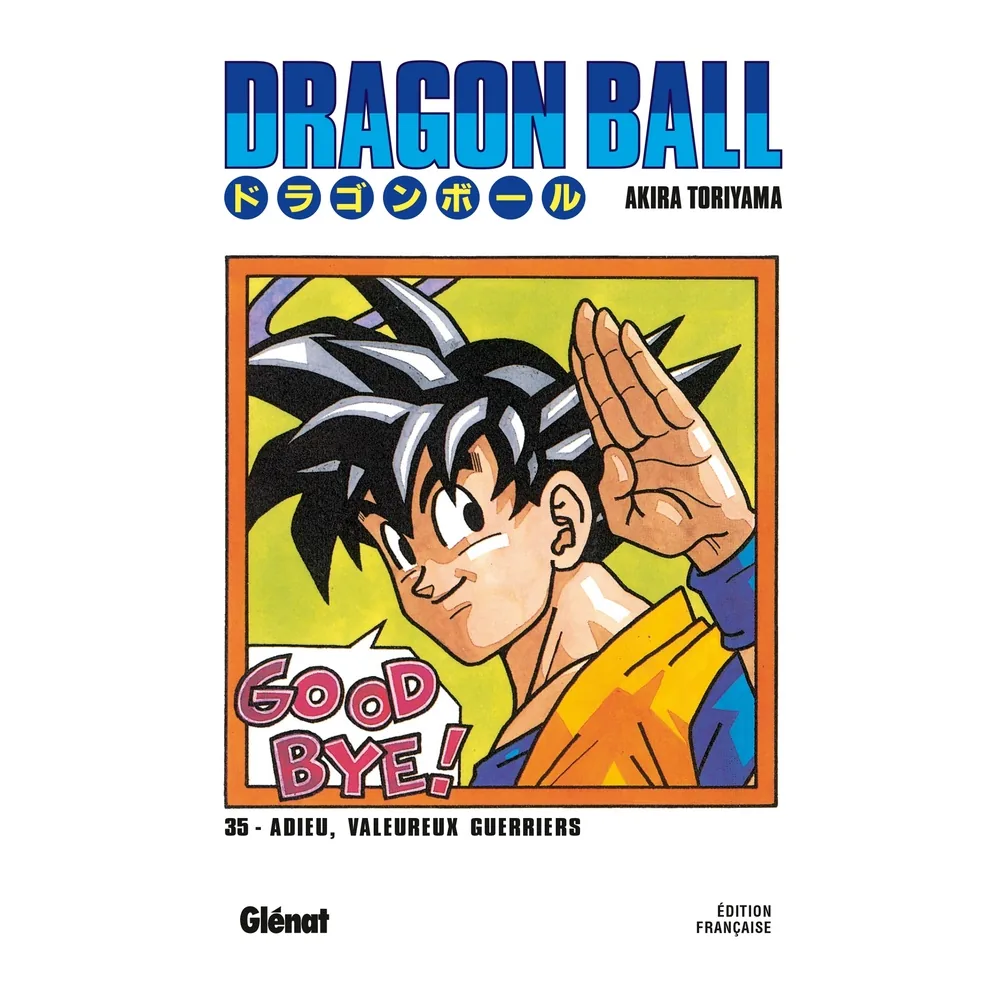 Dragon Ball Édition Originale - Tome 35