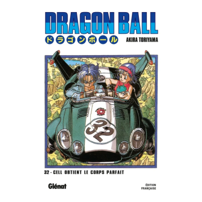 Dragon Ball Édition Originale - Tome 32