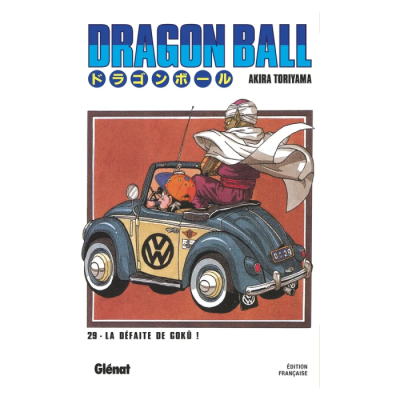 Dragon Ball Édition Originale - Tome 29