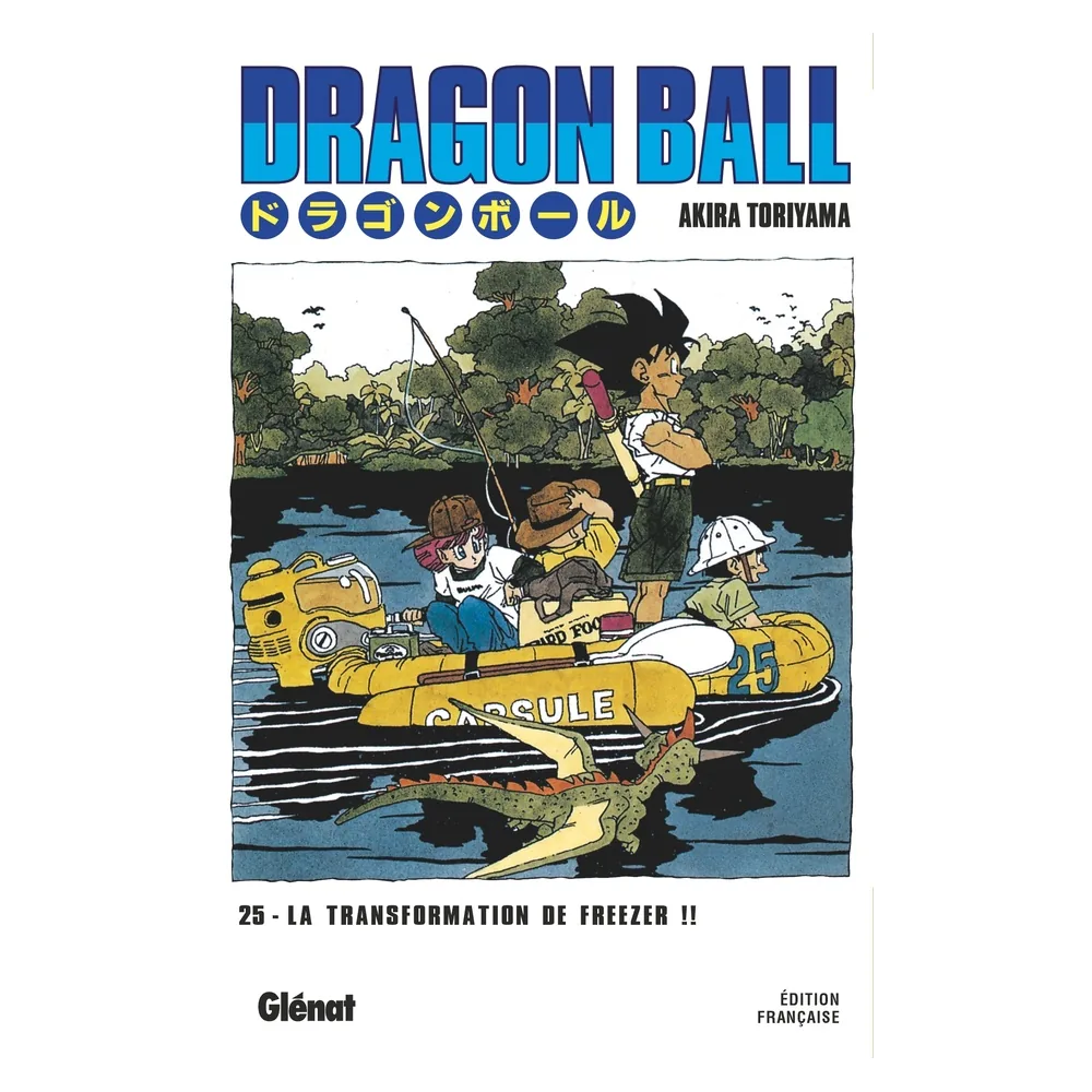Dragon Ball - Édition Originale - Tome 25
