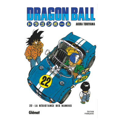 Dragon Ball Édition Originale - Tome 22