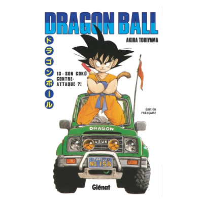 Dragon Ball Édition Originale - Tome 13