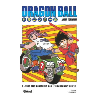 Dragon Ball Édition Originale - Tome 07