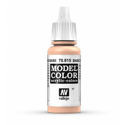 Basic Skintone - Peinture Acrylique Vallejo Model Color 70.815
