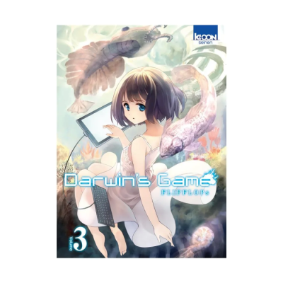 Darwin's Game T03