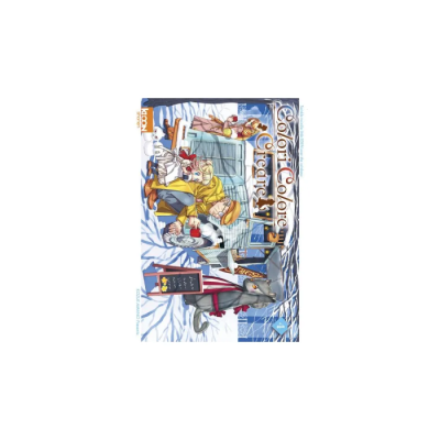 Colori Colore Creare T04 - Vol04