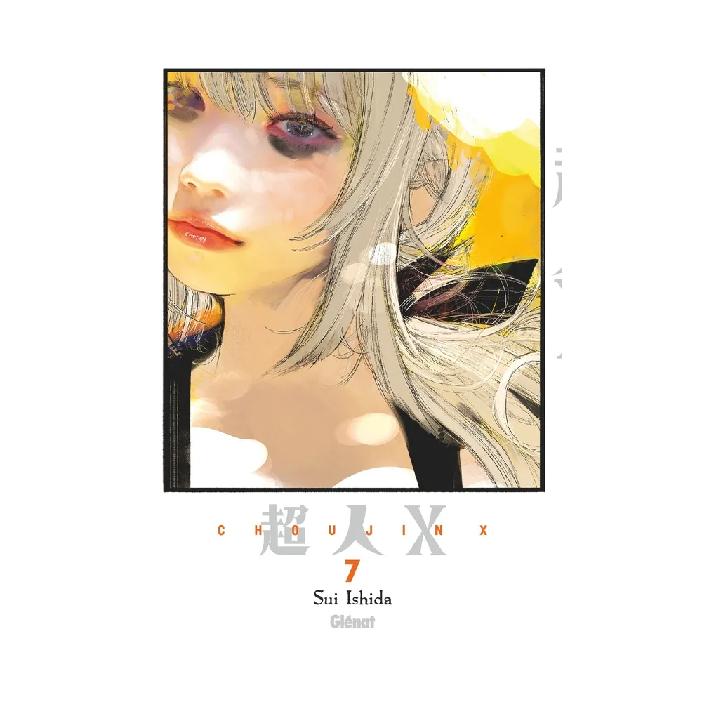 Choujin X - Tome 07