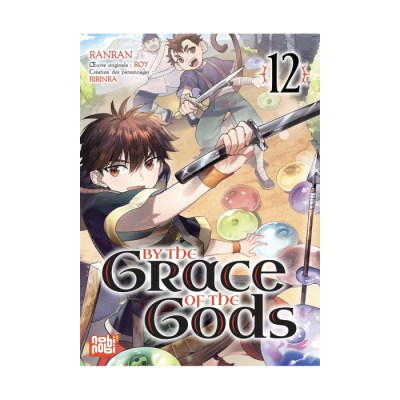 By The Grace Of The Gods T12