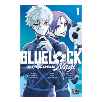 Blue Lock - Episode Nagi T01