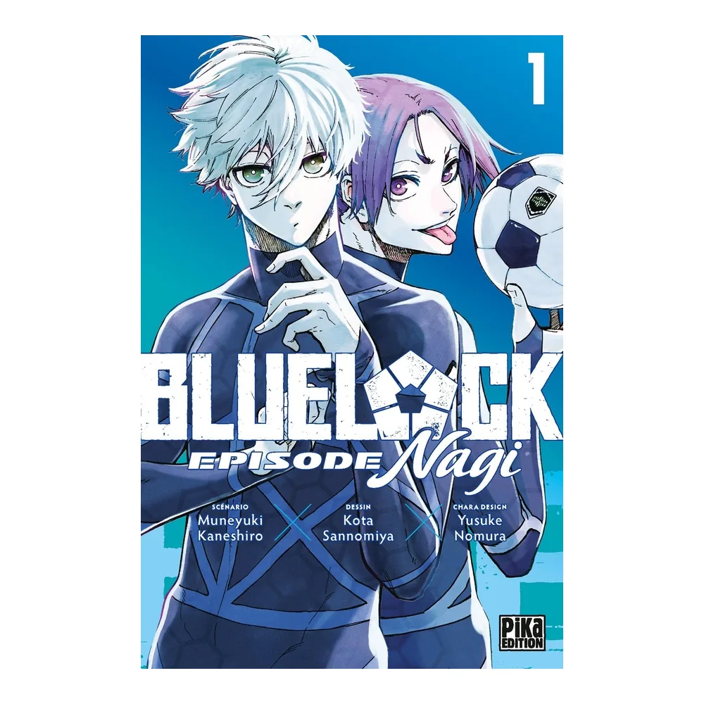Blue Lock - Episode Nagi T01