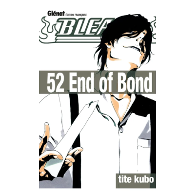 Bleach - Tome 52 : End of Bond