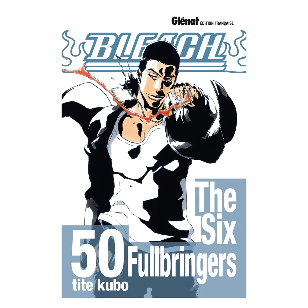 Bleach - Tome 50 : The Six Fullbringers