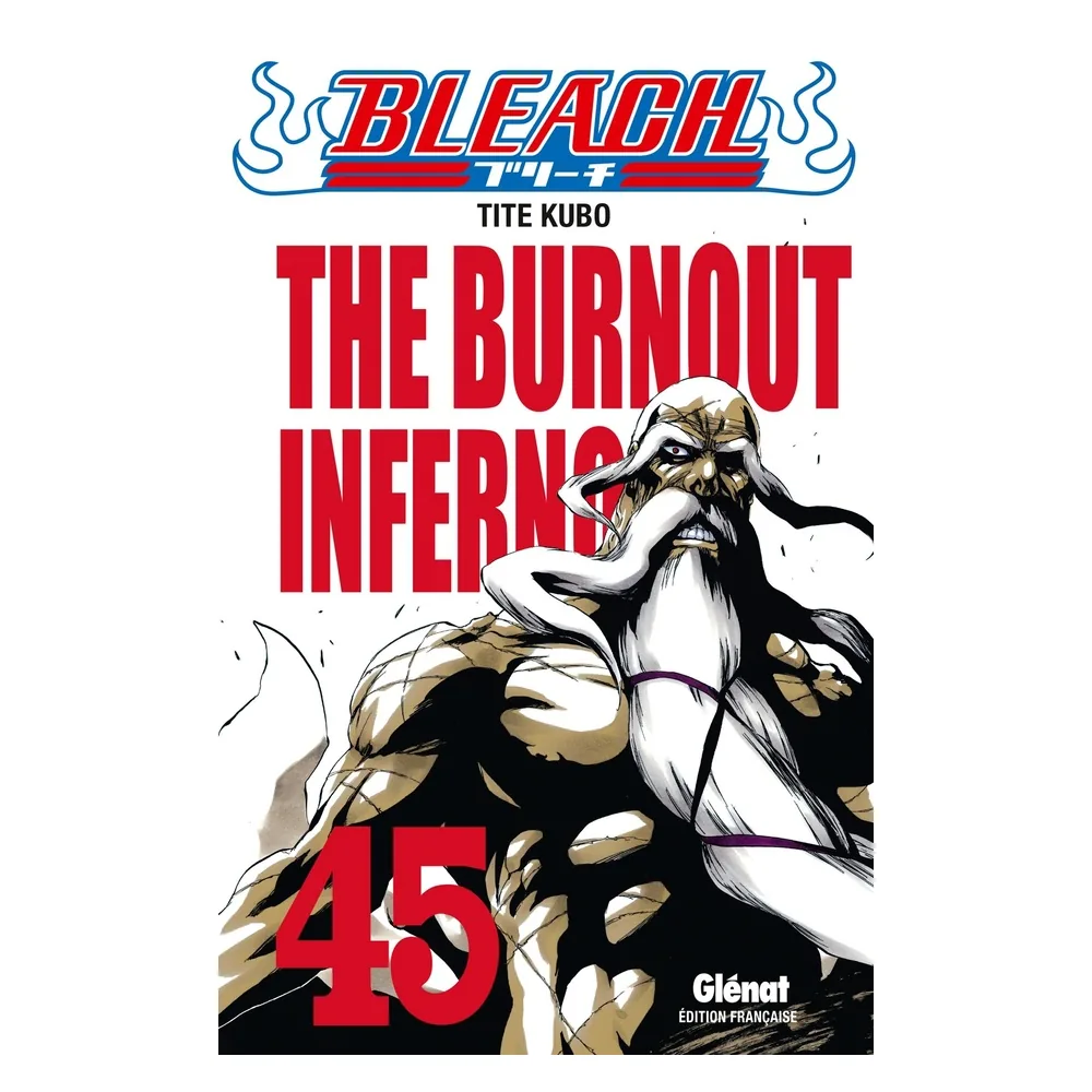 Bleach - Tome 45