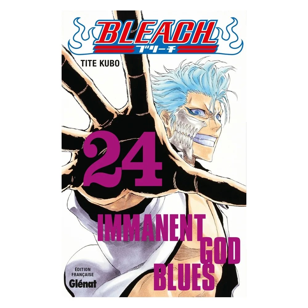 Bleach - Tome 24