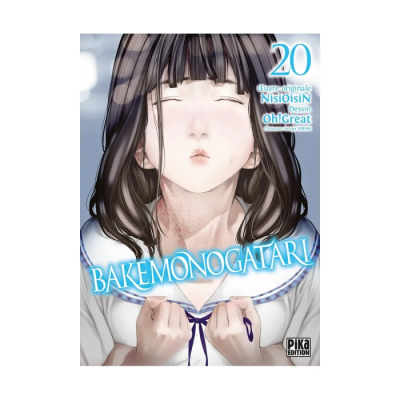 Bakemonogatari T20
