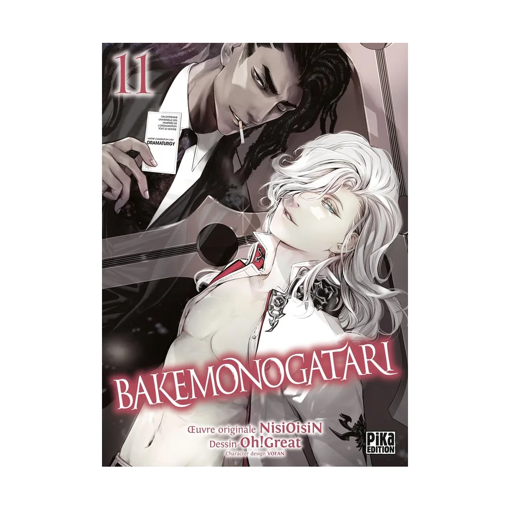 Bakemonogatari T11