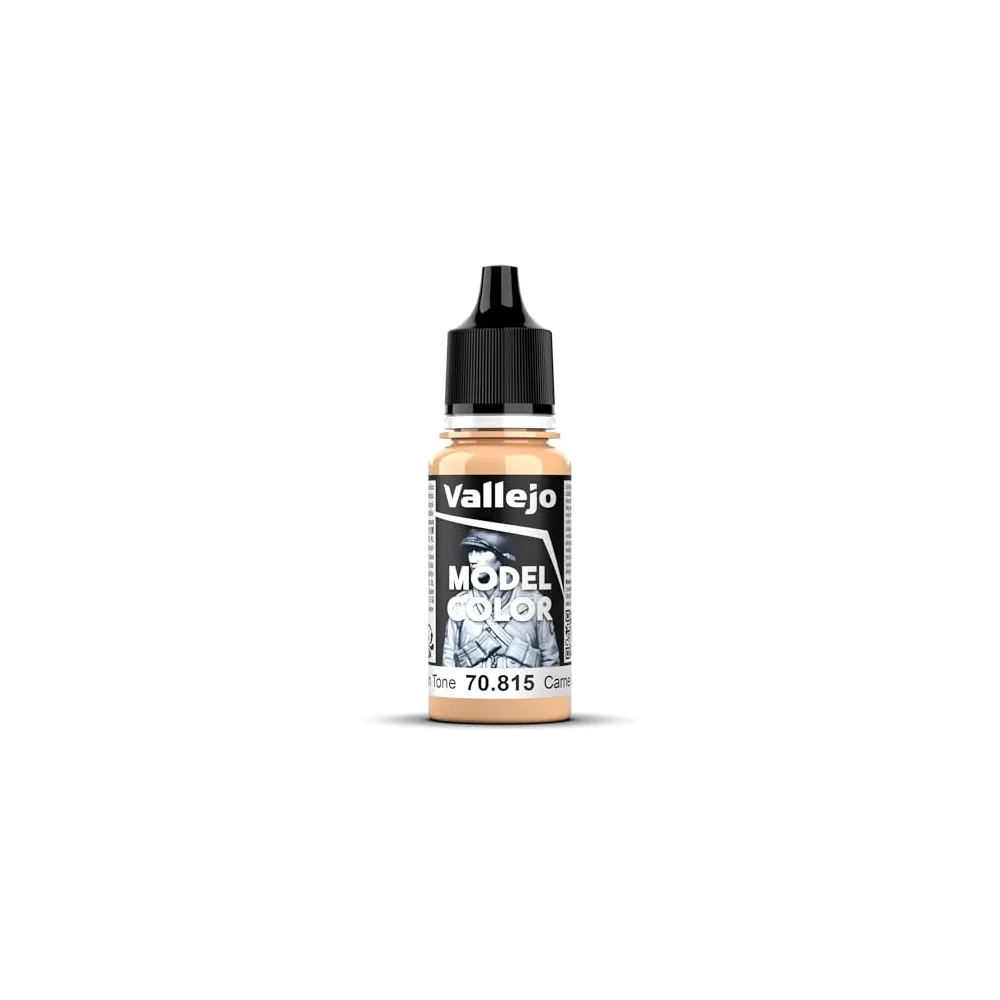 Basic Skintone - Peinture Acrylique Vallejo Model Color 70.815