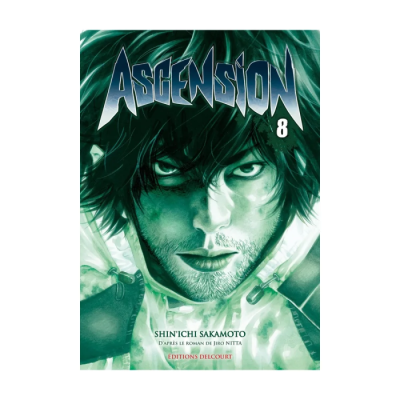 Ascension T08 - Shin'ichi Sakamoto