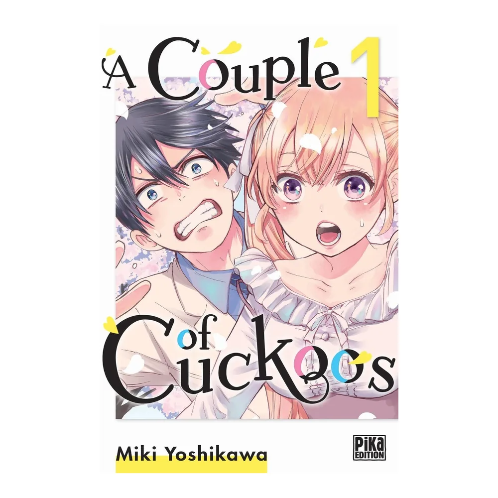 A Couple Of Cuckoos T01
