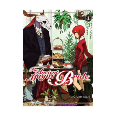 The Ancient Magus Bride T01
