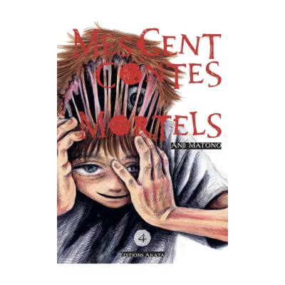 Mes Cent Contes Mortels - Tome 4