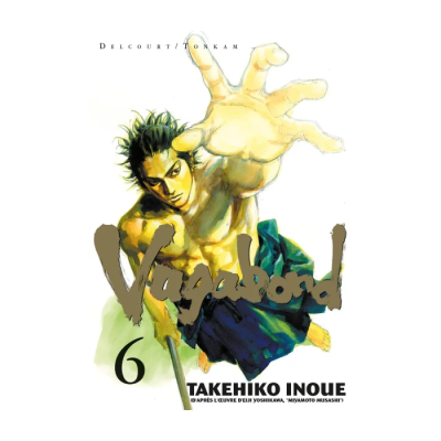 Vagabond T06 - Takehiko Inoue