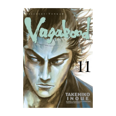 Vagabond T11 - Inoué Takehiko