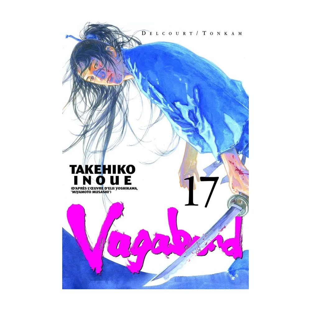 Vagabond T17 - Takehiko Inoue