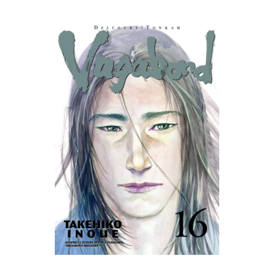 Vagabond T16 - Takehiko Inoue