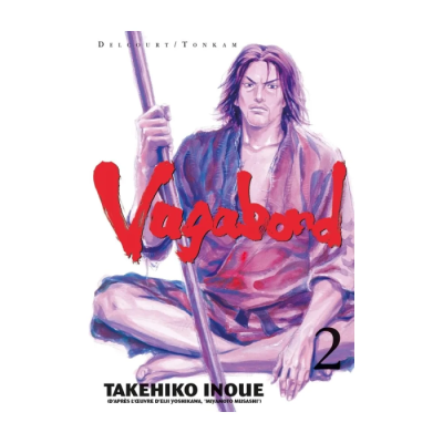 Vagabond T02 - Takehiko Inoué